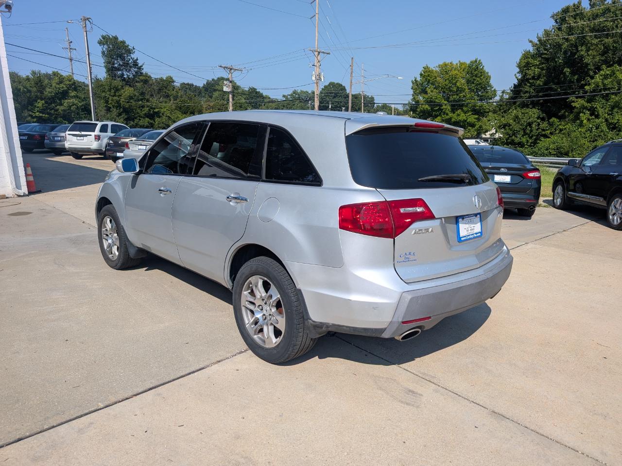 Acura MDX Base 2007