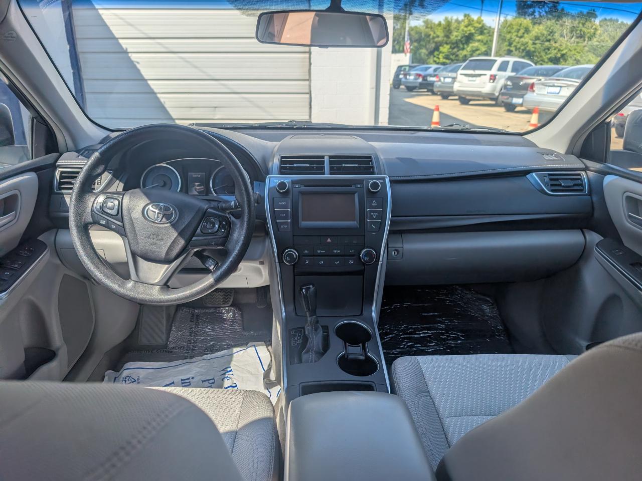 Toyota Camry XLE 2016