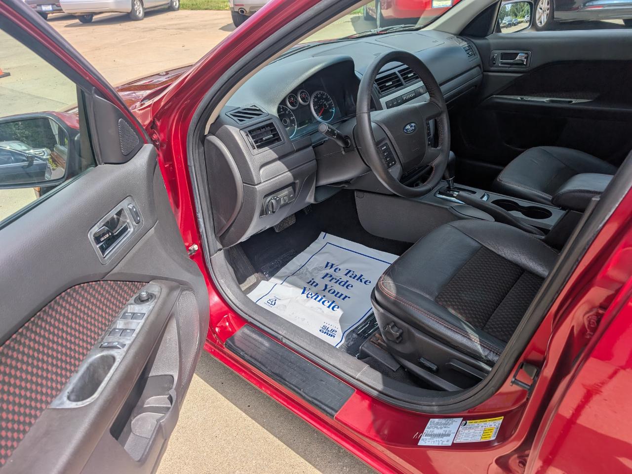 Ford Fusion SE 2007