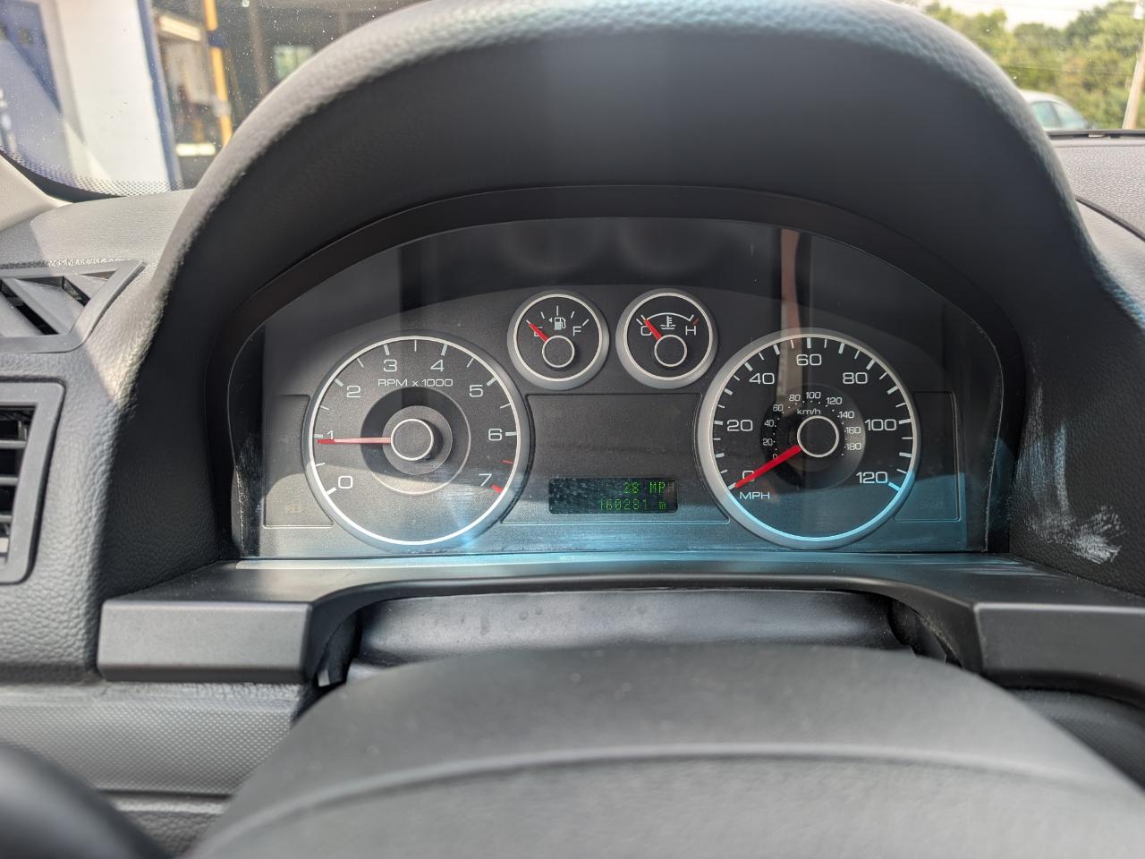 Ford Fusion SE 2007