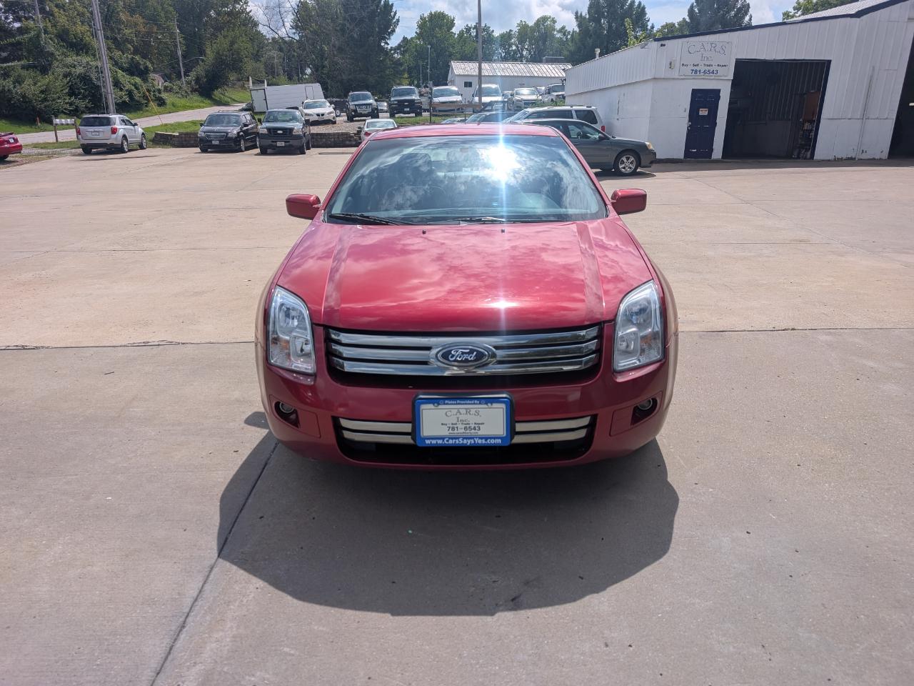 Ford Fusion SE 2007