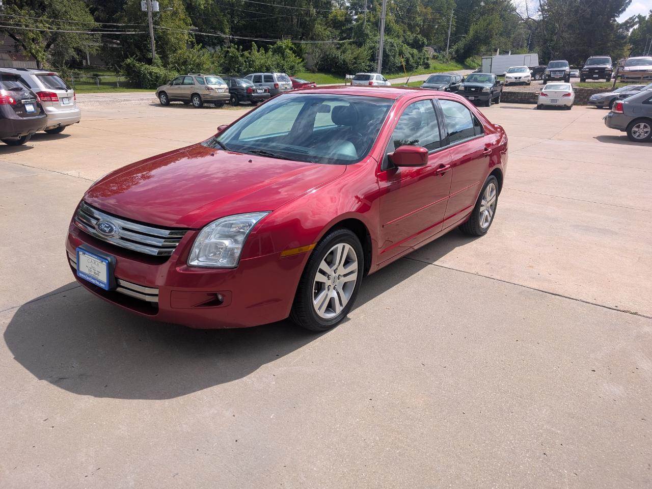 Ford Fusion SE 2007