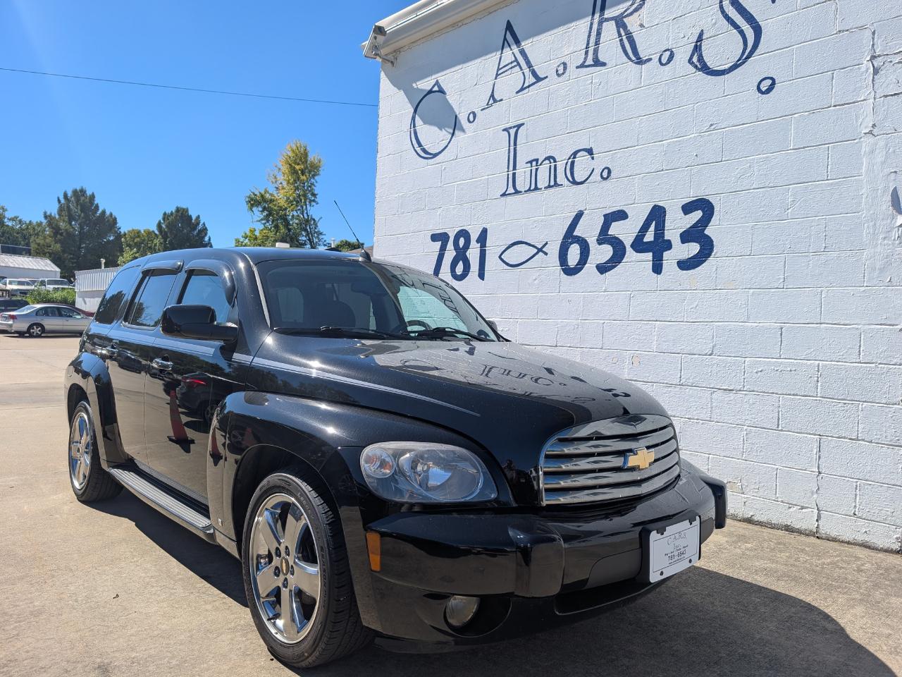 2007 Chevrolet HHR LT2
