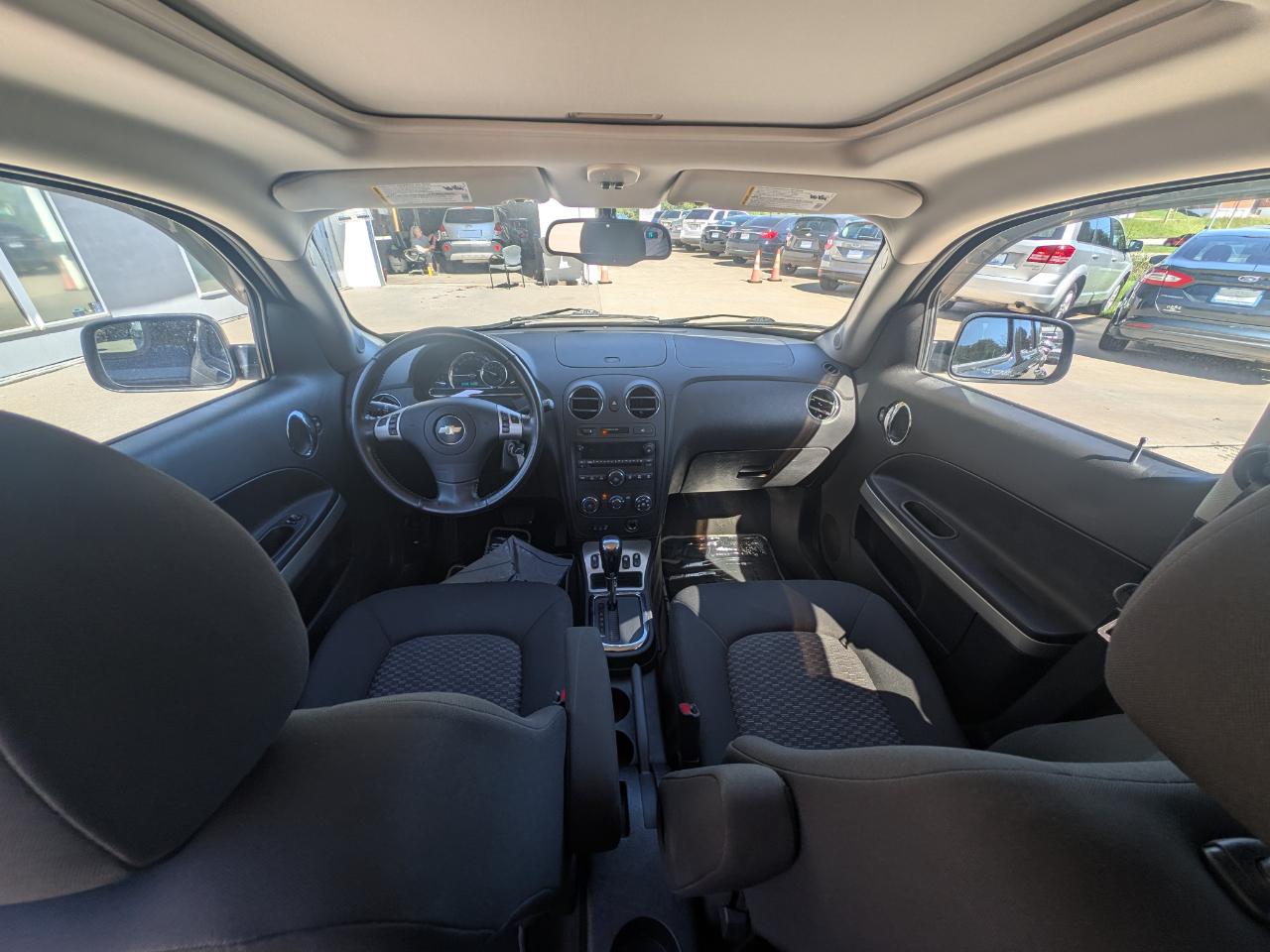 Chevrolet HHR LT2 2007