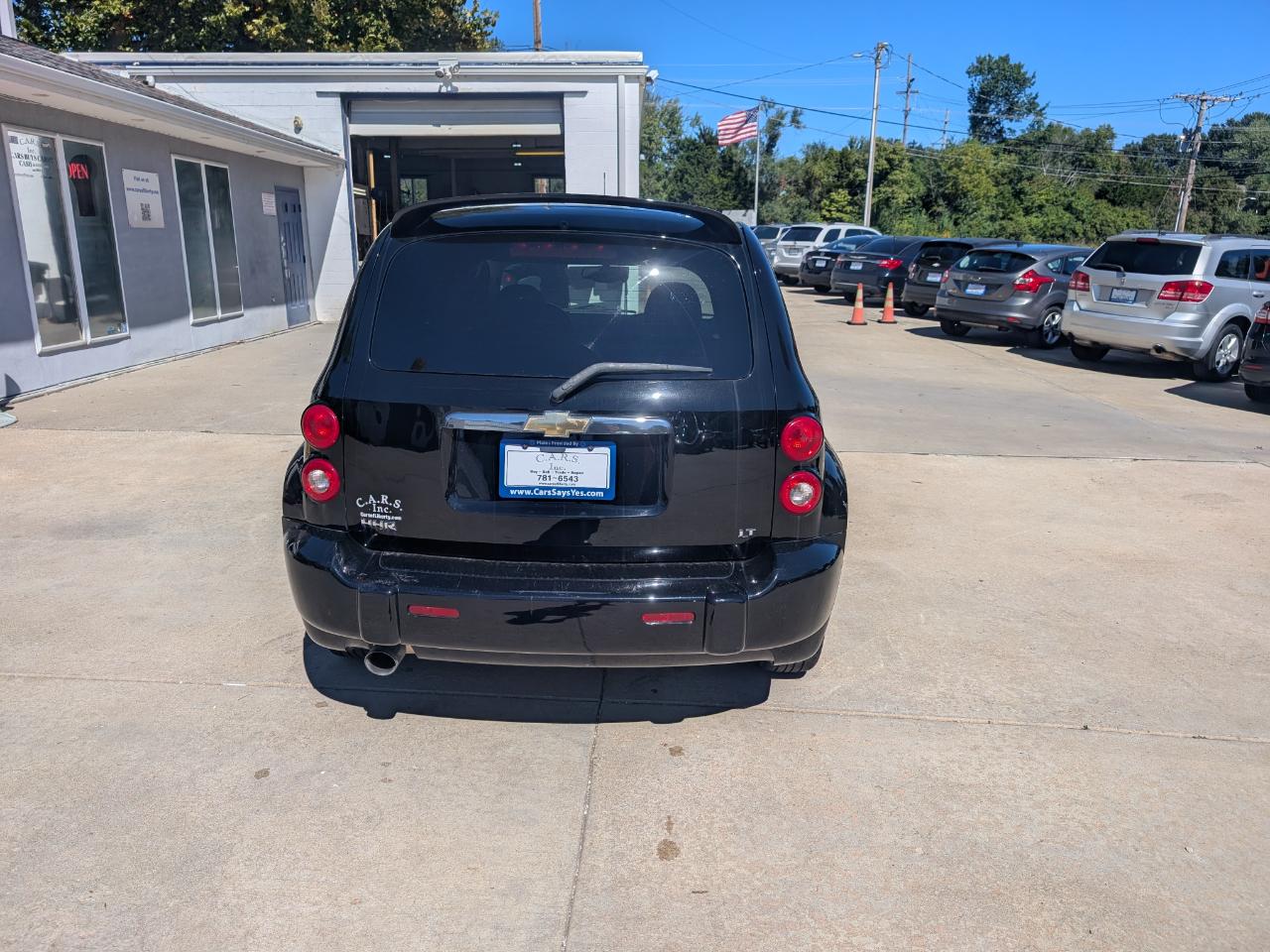 Chevrolet HHR LT2 2007