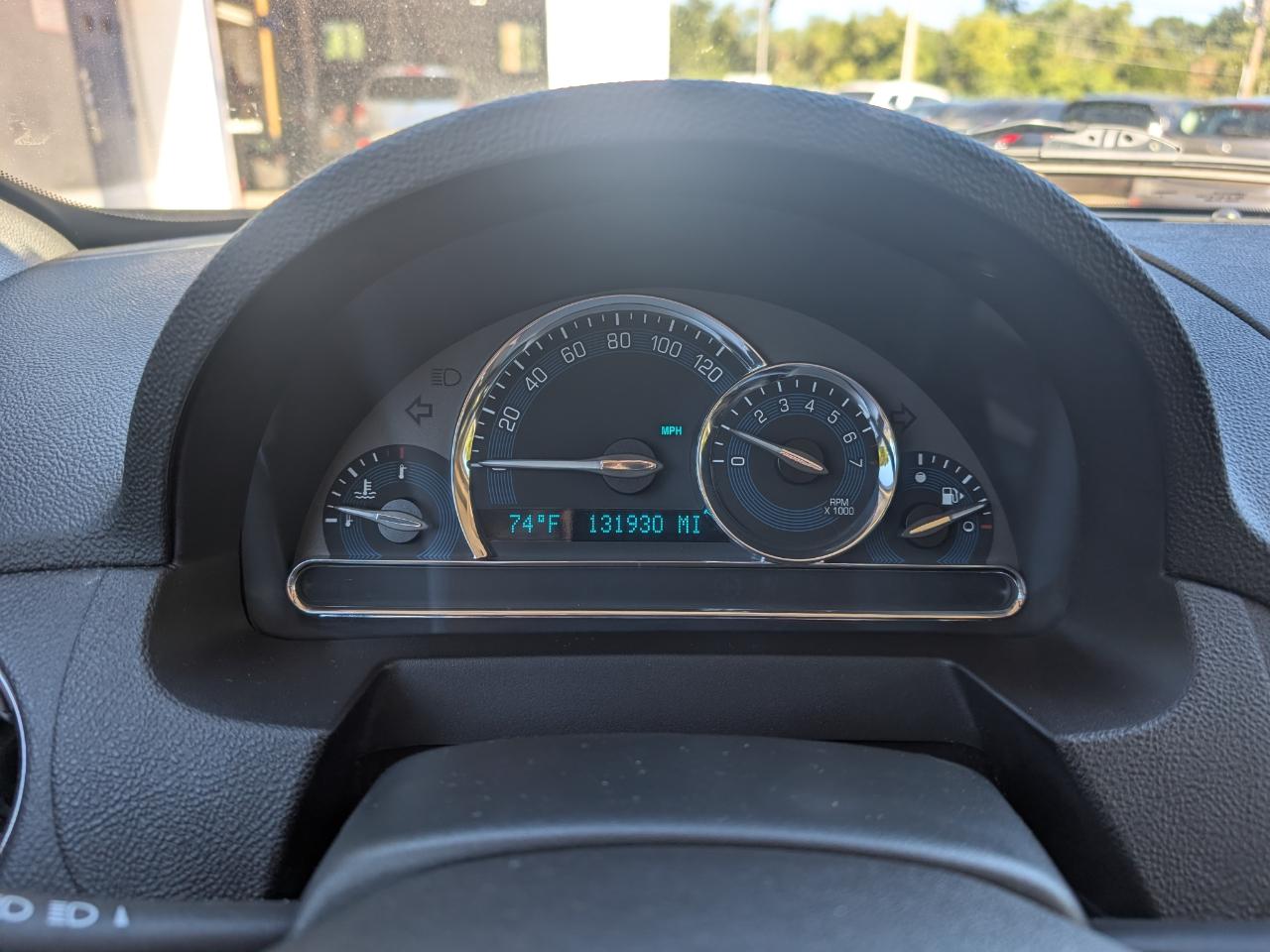 Chevrolet HHR LT2 2007