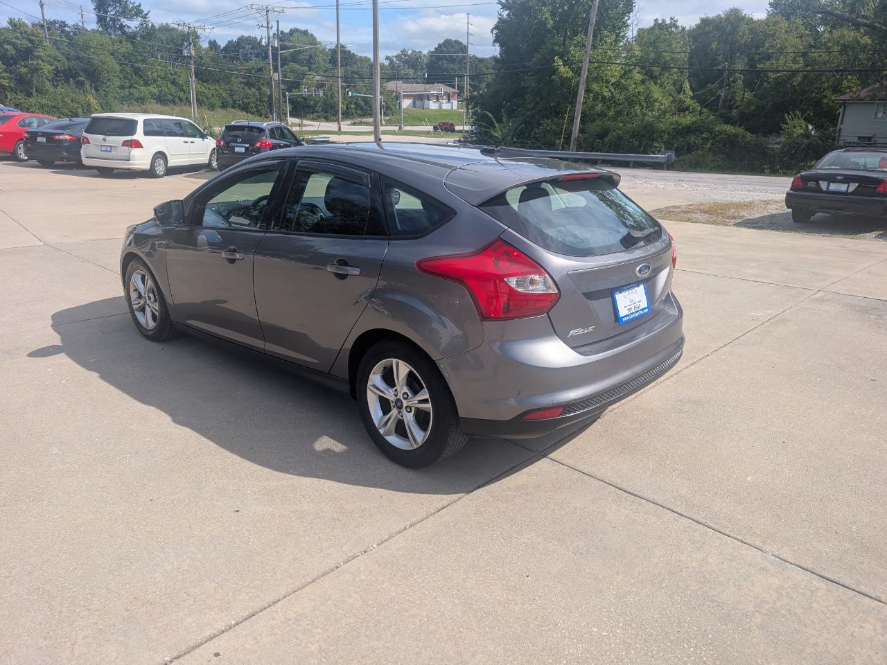 Ford Focus SE Hatch 2013