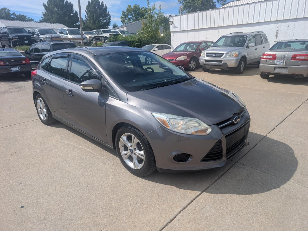 Ford Focus SE Hatch 2013
