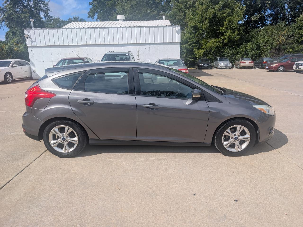 Ford Focus SE Hatch 2013