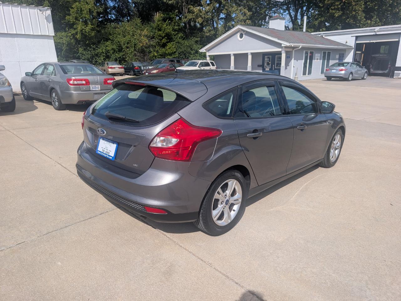 Ford Focus SE Hatch 2013