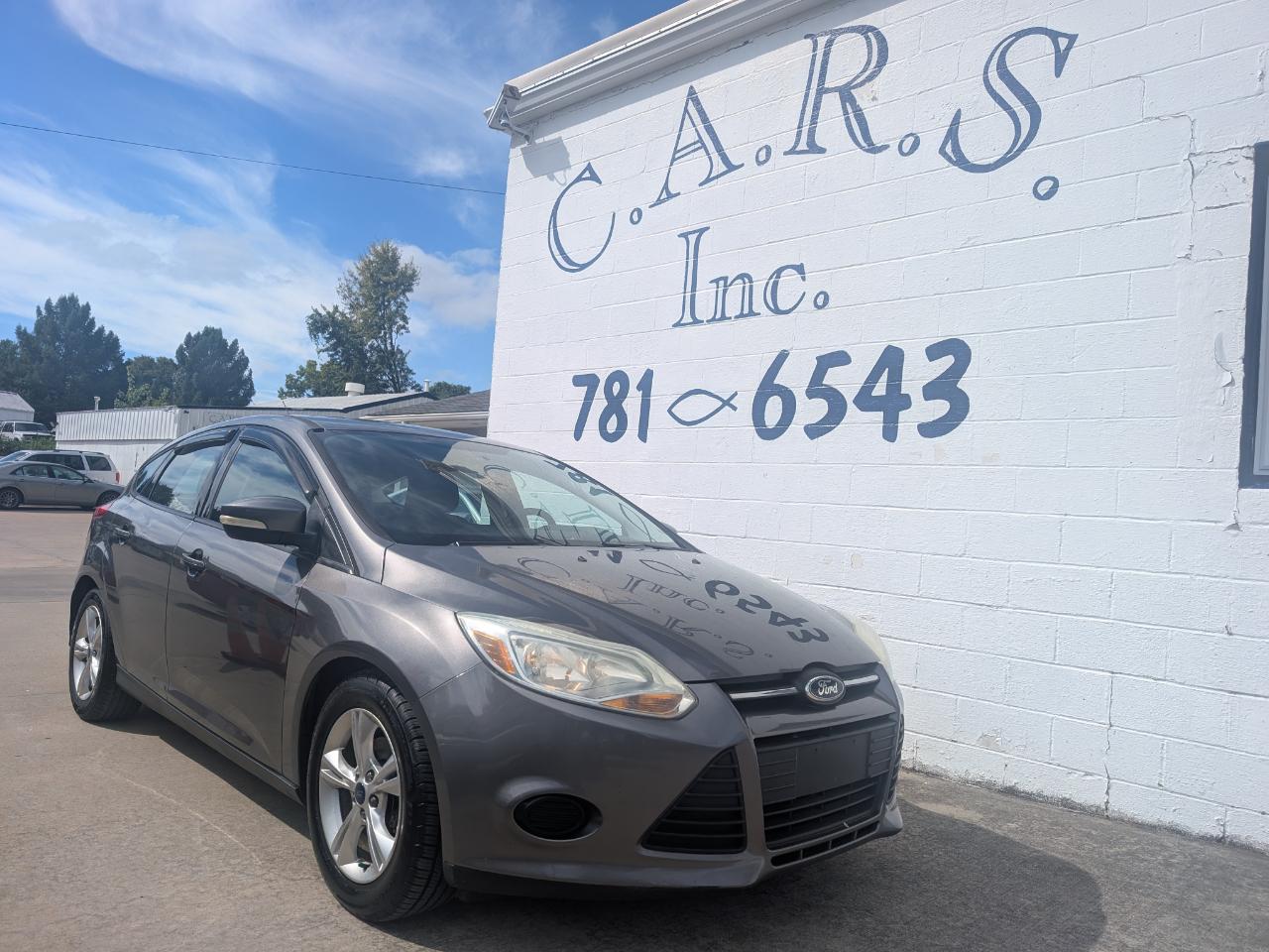 2013 Ford Focus SE Hatch