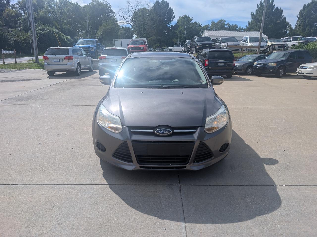 Ford Focus SE Hatch 2013