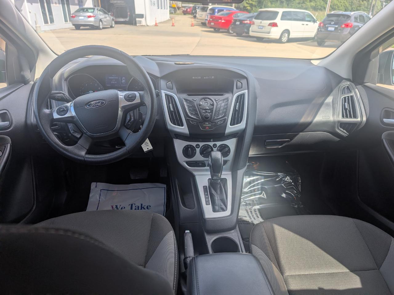 Ford Focus SE Hatch 2013