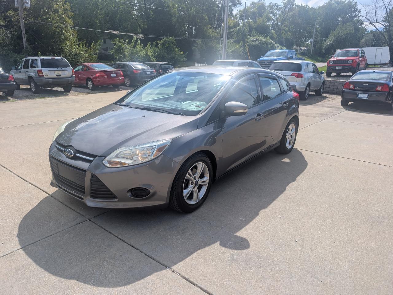 Ford Focus SE Hatch 2013