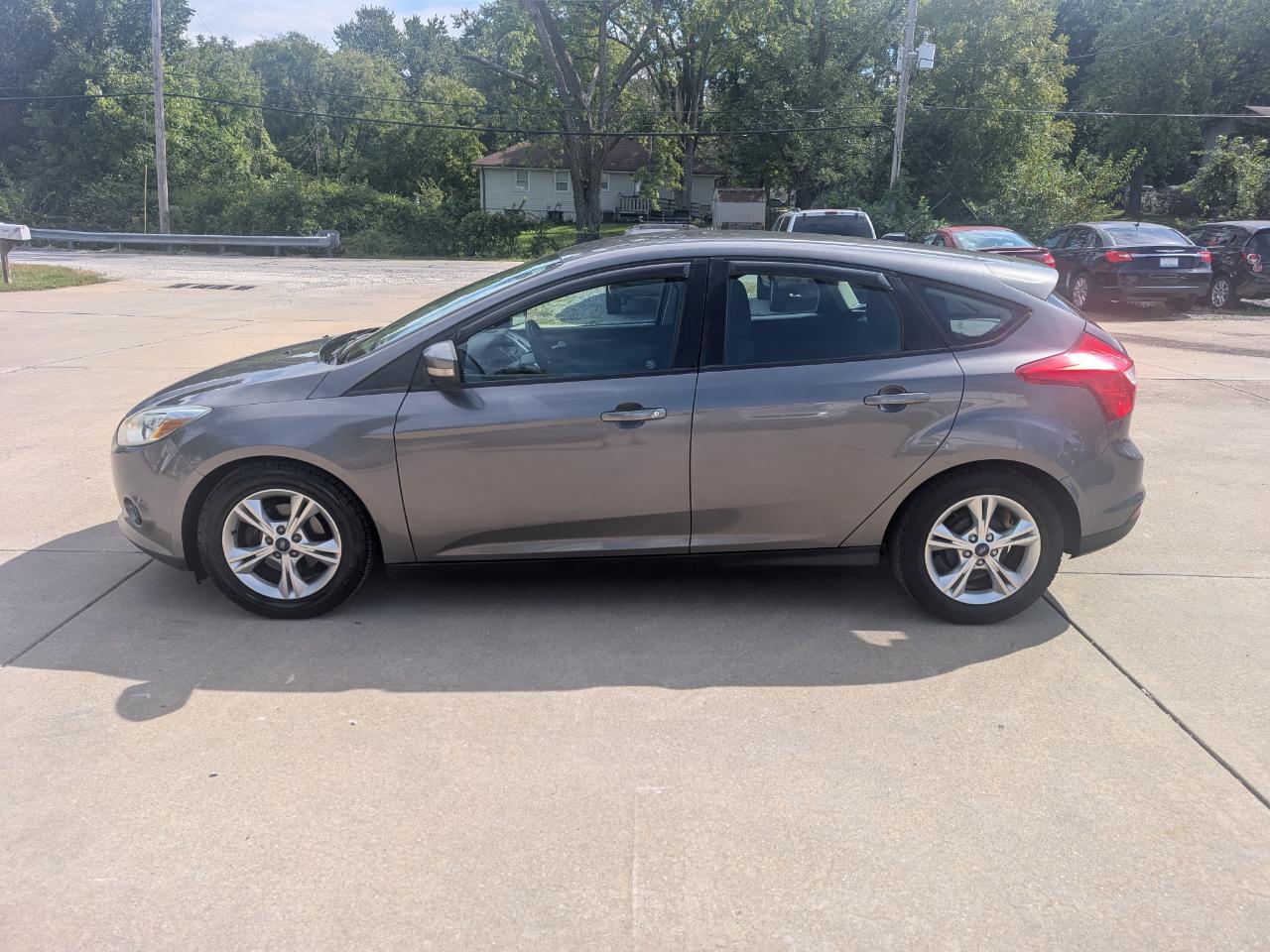 Ford Focus SE Hatch 2013