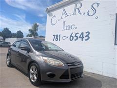 2013 Ford Focus 
