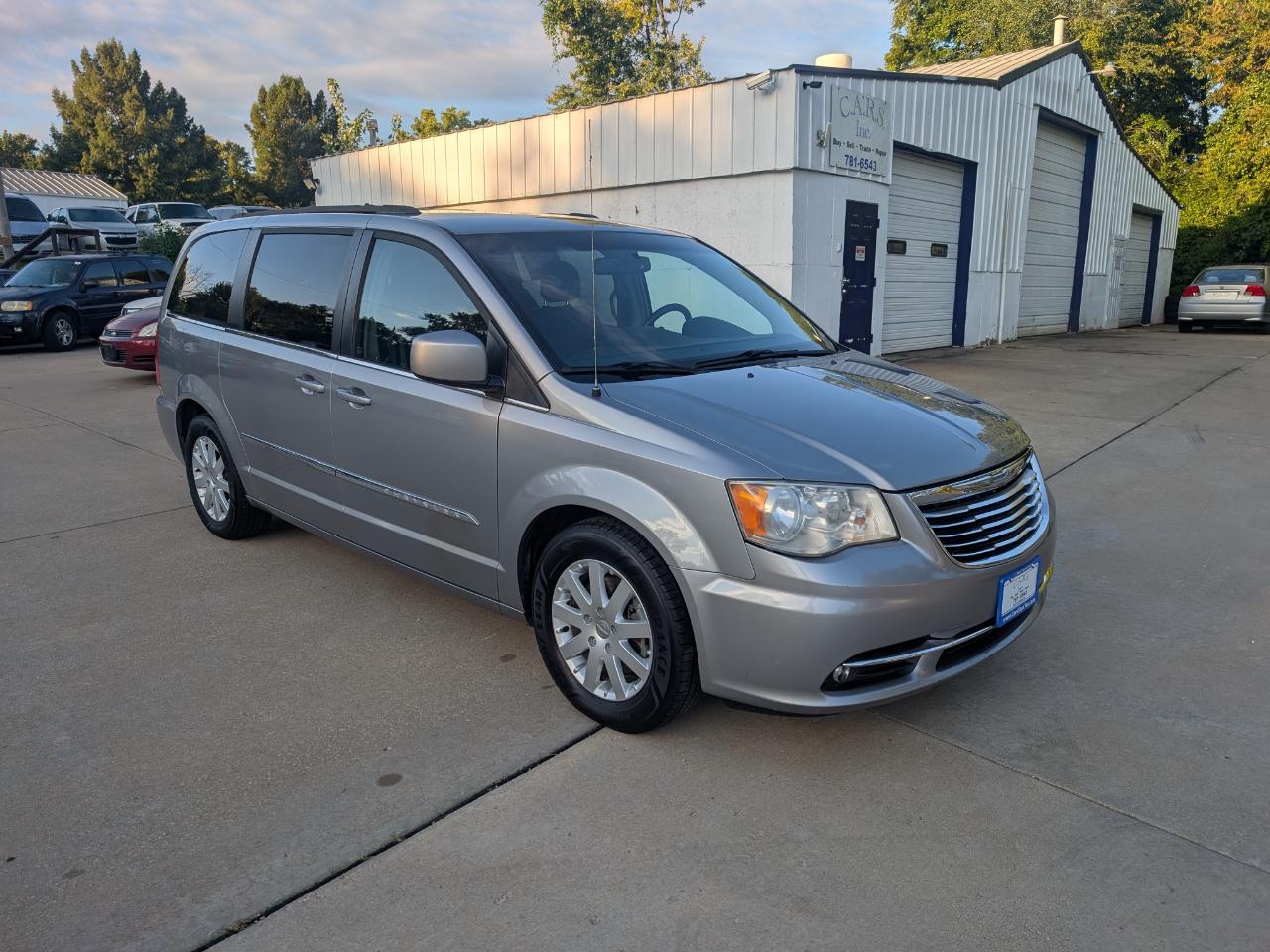 Chrysler Town & Country Touring 2014