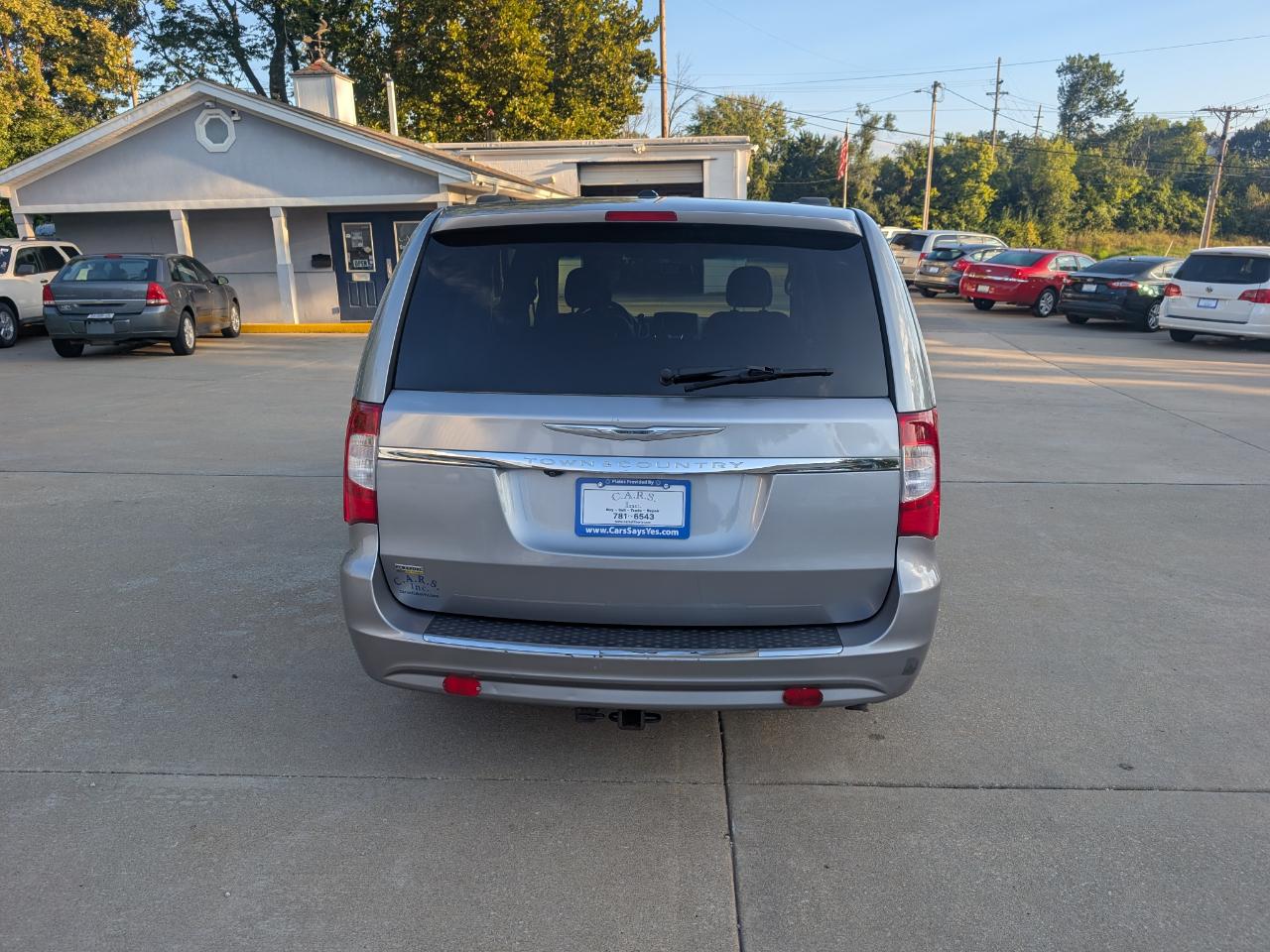 Chrysler Town & Country Touring 2014