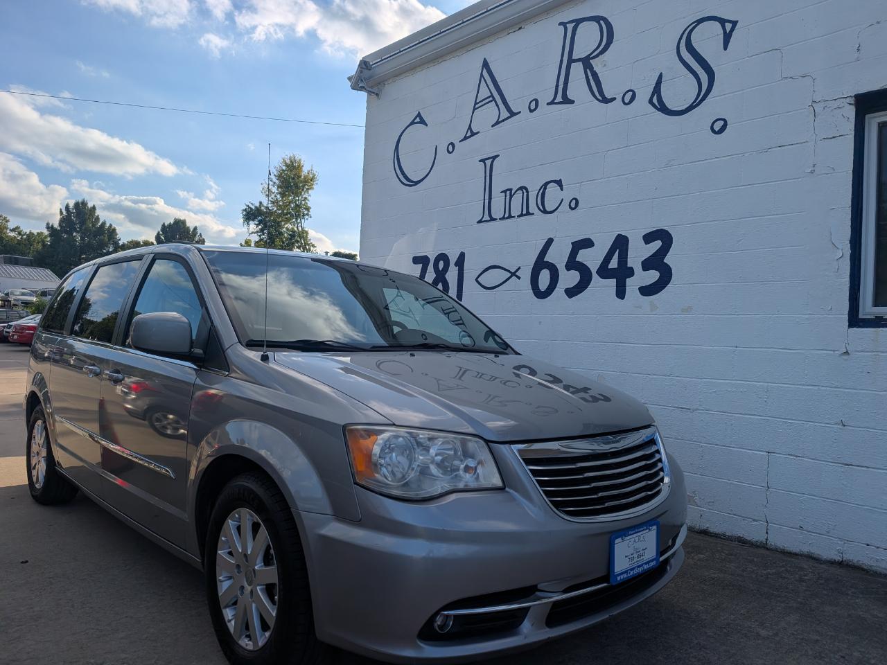 Chrysler Town & Country Touring 2014