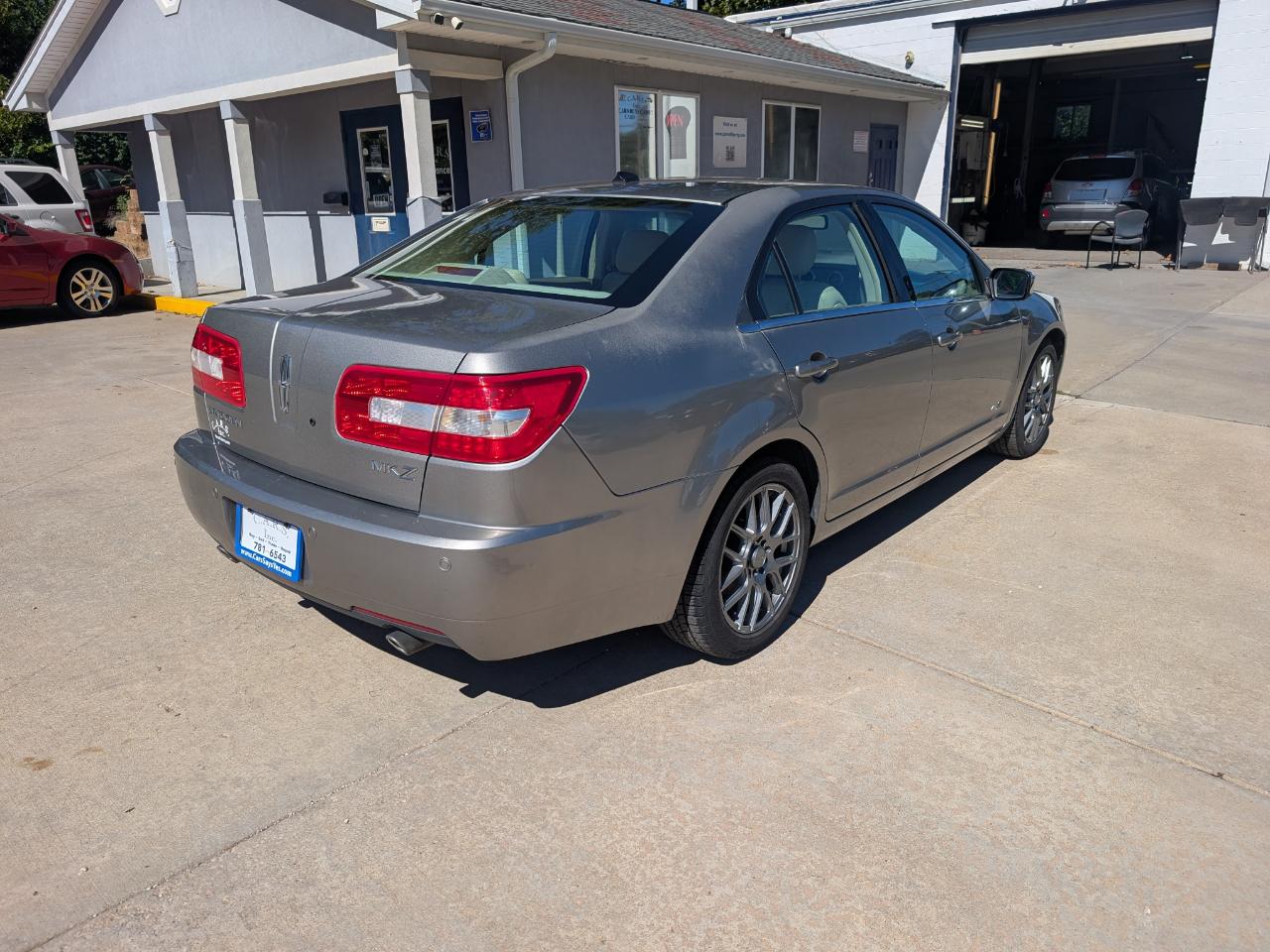 Lincoln MKZ FWD 2008