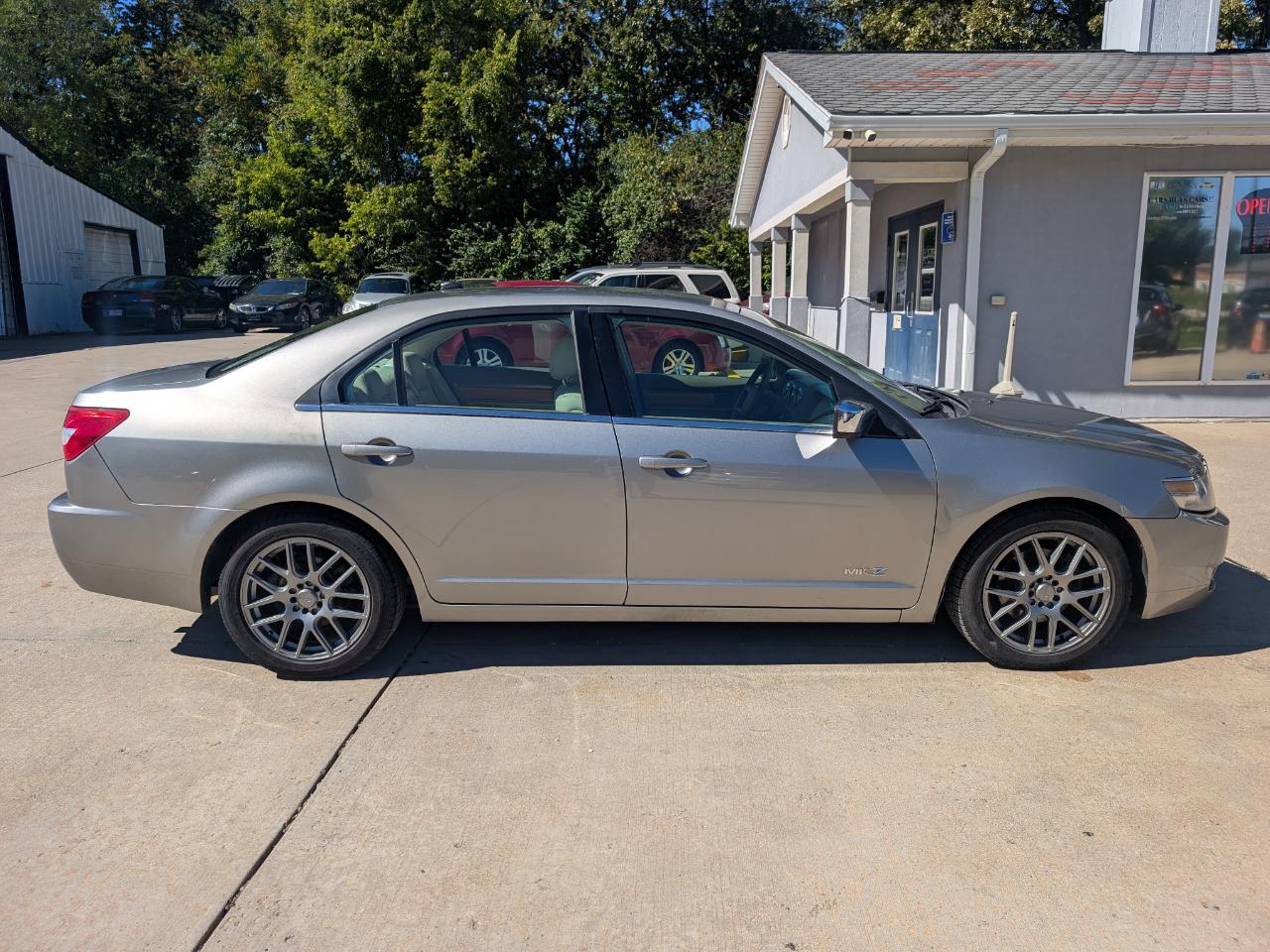 Lincoln MKZ FWD 2008