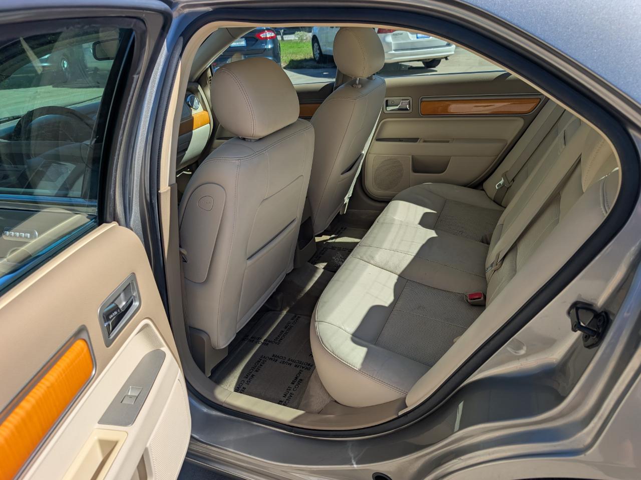 Lincoln MKZ FWD 2008