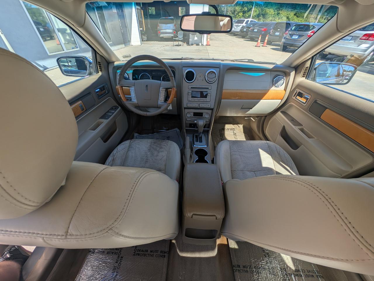 Lincoln MKZ FWD 2008