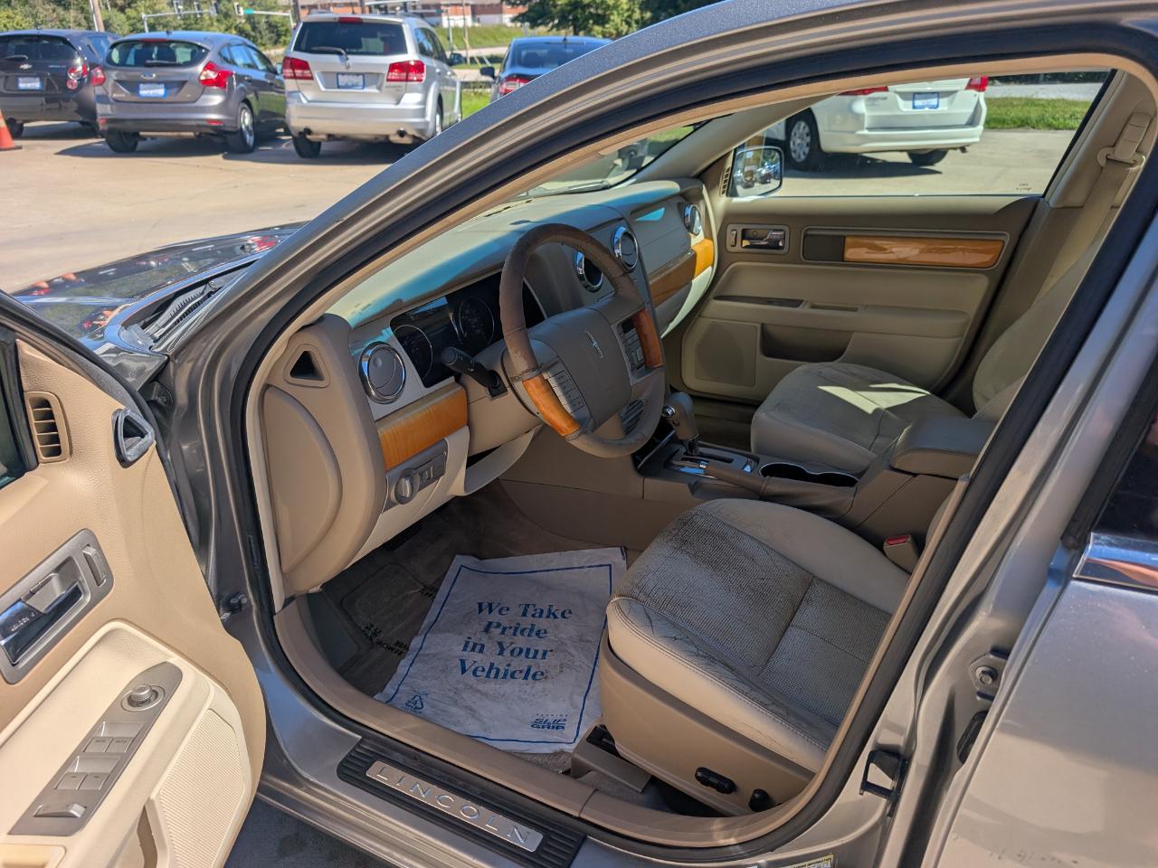 Lincoln MKZ FWD 2008