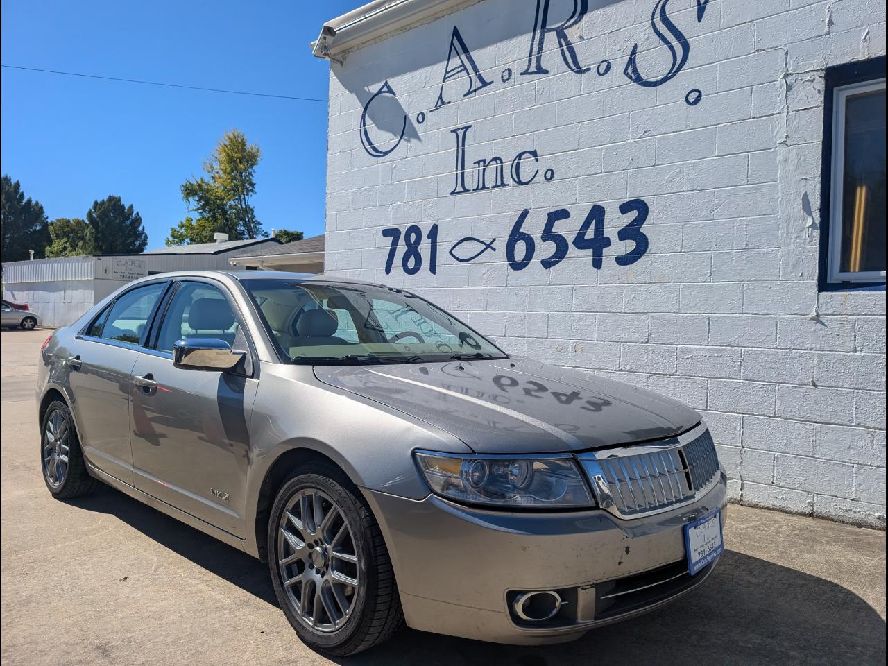 Lincoln MKZ FWD 2008