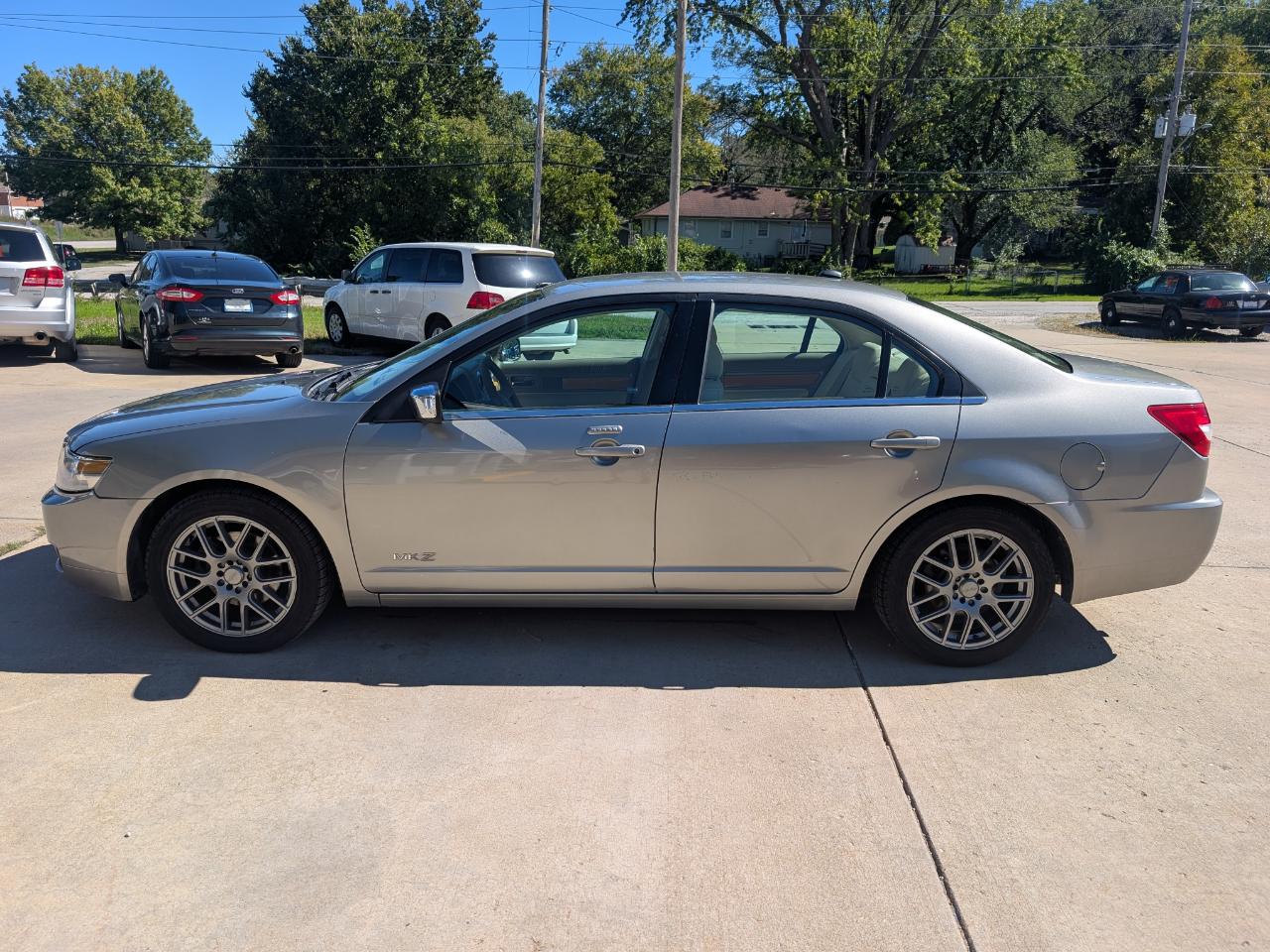 Lincoln MKZ FWD 2008