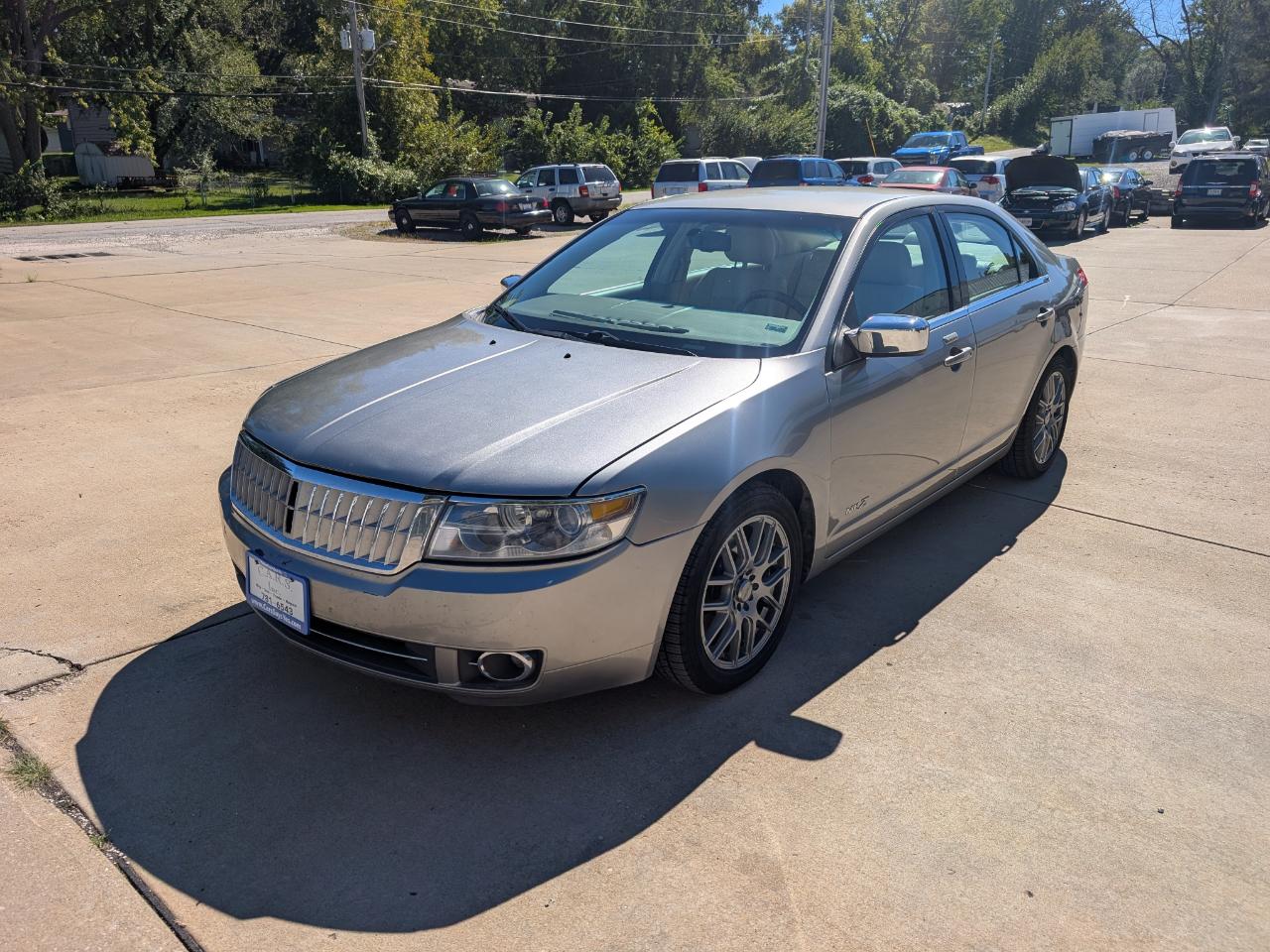 Lincoln MKZ FWD 2008