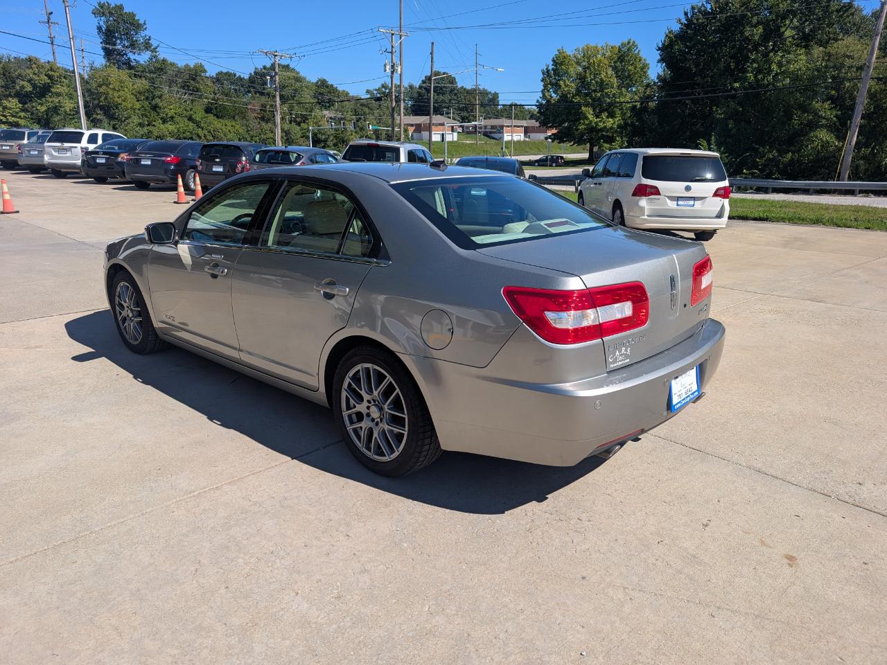 Lincoln MKZ FWD 2008