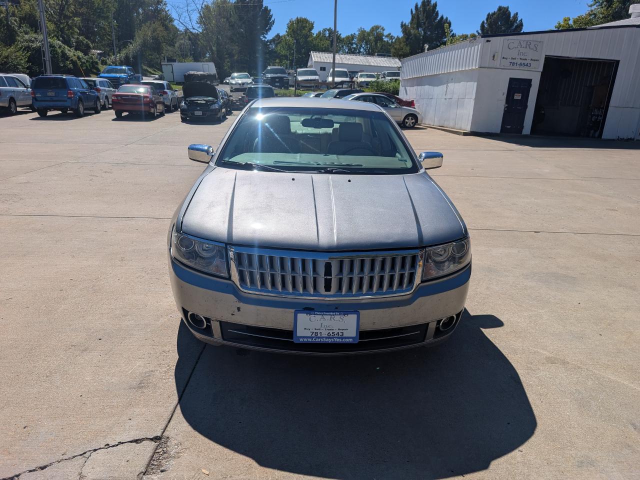 Lincoln MKZ FWD 2008