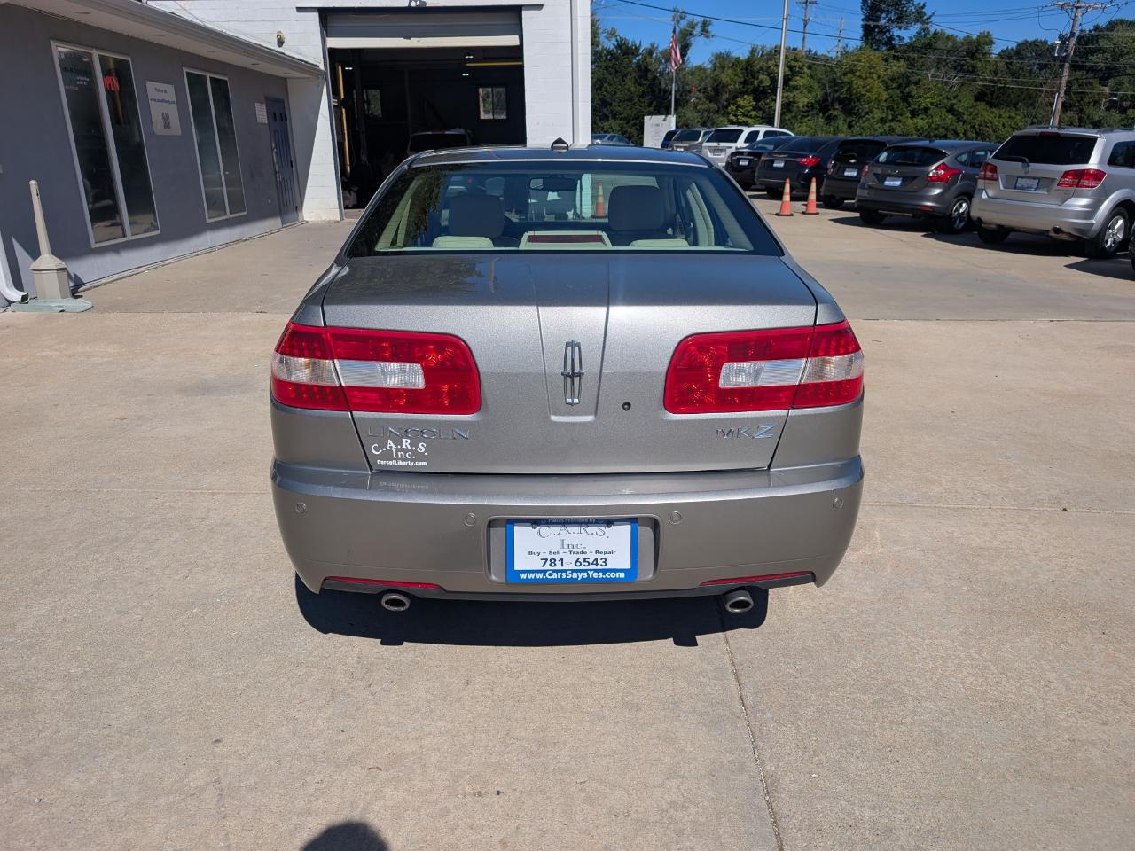 Lincoln MKZ FWD 2008