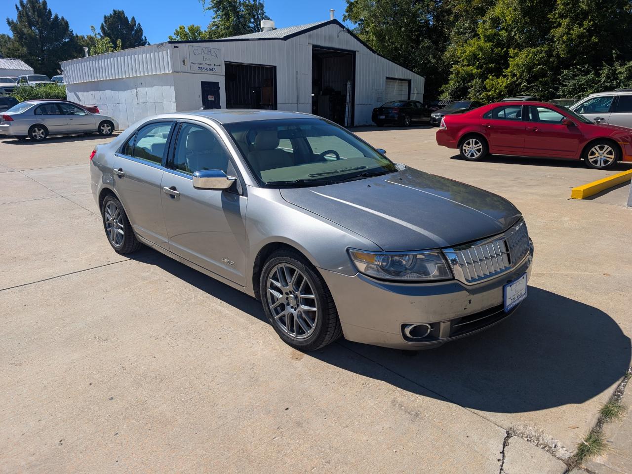 Lincoln MKZ FWD 2008