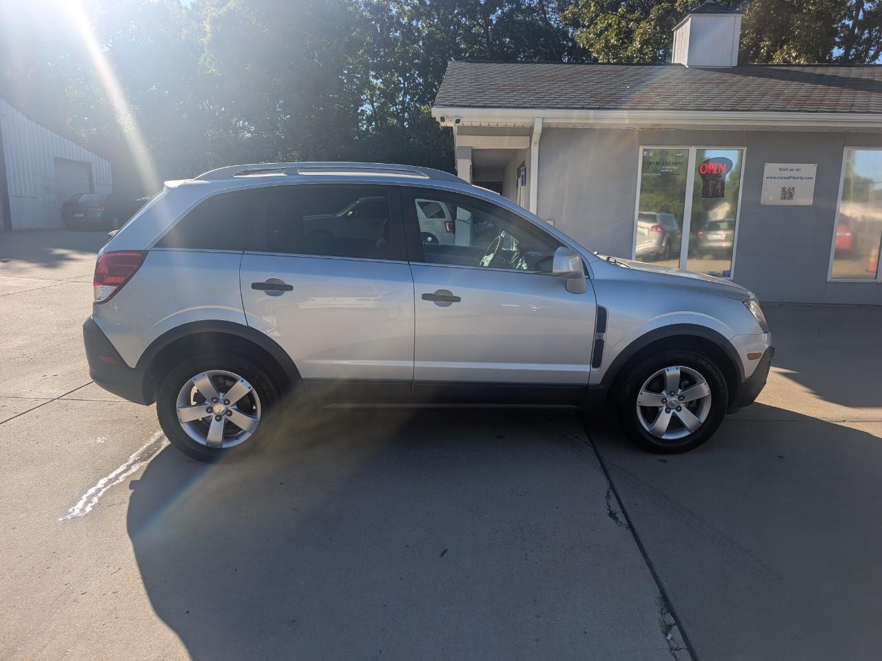 Chevrolet Captiva Sport 2LS FWD 2012