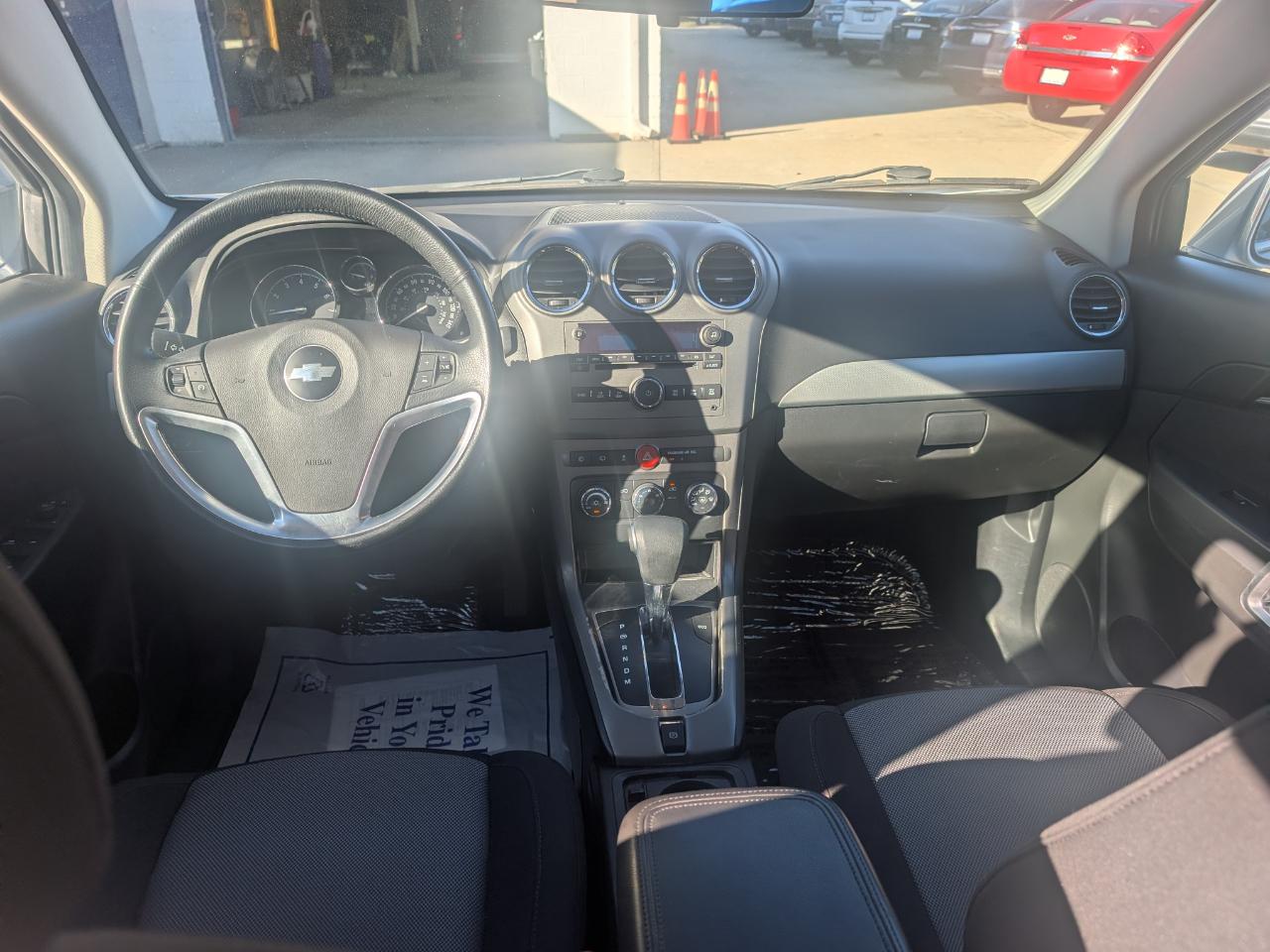Chevrolet Captiva Sport 2LS FWD 2012
