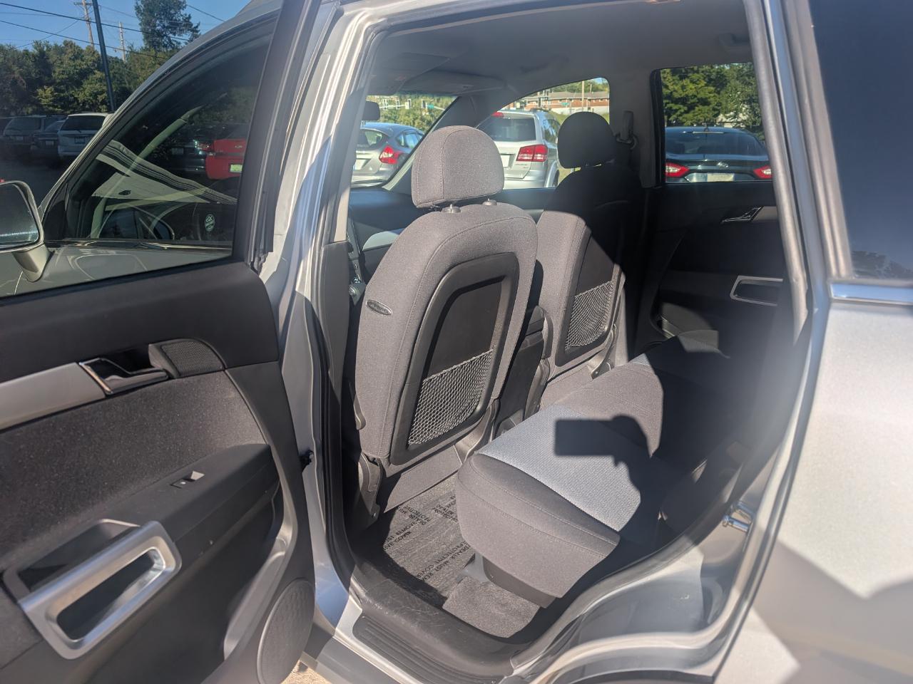 Chevrolet Captiva Sport 2LS FWD 2012