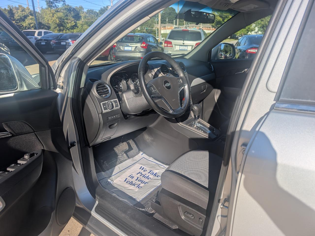 Chevrolet Captiva Sport 2LS FWD 2012