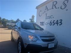 2012 Chevrolet Captiva Sport 