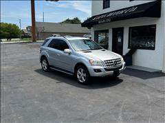 2010 Mercedes-Benz M-Class 