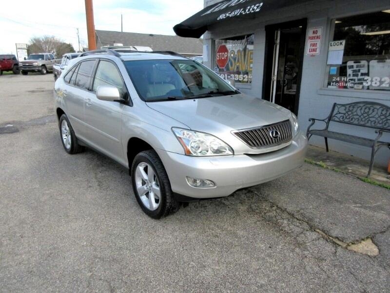 2004 Lexus RX 330 4WD