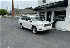 2010 Toyota Highlander Hybrid 