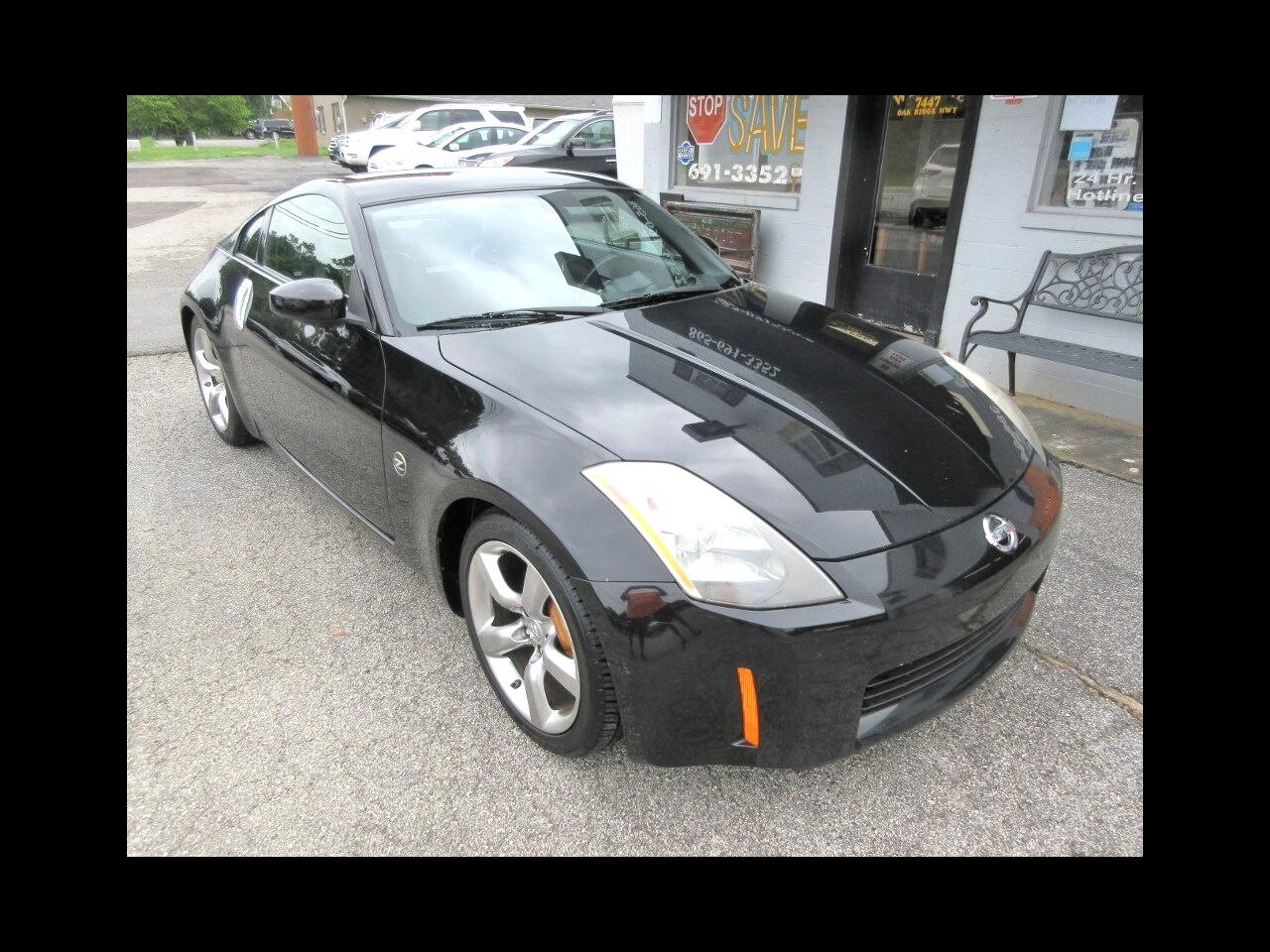 2005 Nissan 350Z Touring Edition