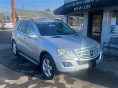 2010 Mercedes-Benz M-Class 