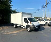 2021 RAM ProMaster Cutaway  2021 RAM ProMaster Cutaway
