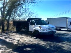 2005 GMC TC5500  2005 GMC TC5500