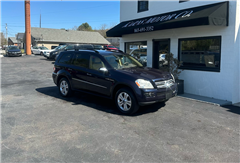 2009 Mercedes-Benz GL-Class 