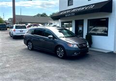 2014 Honda Odyssey 