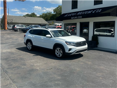 2021 Volkswagen Atlas  2021 Volkswagen Atlas